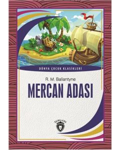 Mercan Adası