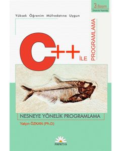 C++ ile Programlama Dili