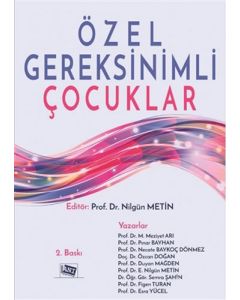 Özel Gereksinimli Çocuklar