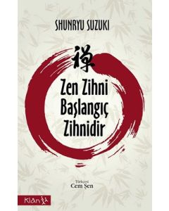 Zen Zihni Başlangıç Zihni