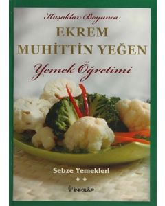 Sebze Yemekleri (Cilt 2) / Yemek Öğretimi