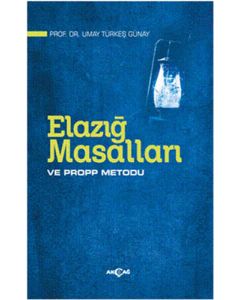 Elazığ Masalları ve Propp Metodu