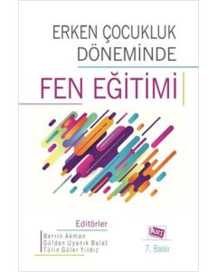 Erken Çocukluk Döneminde Fen Eğitimi