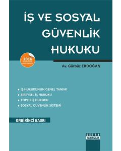 İş ve Sosyal Güvenlik Hukuku