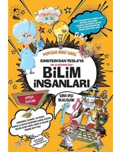 Einstein’dan Tesla’ya Bilim İnsanları