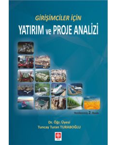 Girişimciler için Yatırım ve Proje Analizi