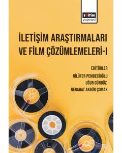 İletişim Araştırmaları ve Film Çözümlemeleri 1