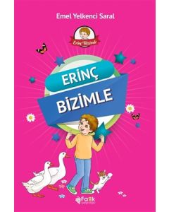 Erinç Bizimle (10 Kitap Set)