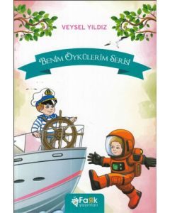 Benim Öykülerim Serisi (10 Kitap Set)