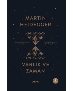 Varlık ve Zaman (Ciltli)