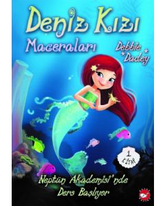 Neptün Akademisi'nde Ders Başlıyor - Deniz Kızı Maceraları 1