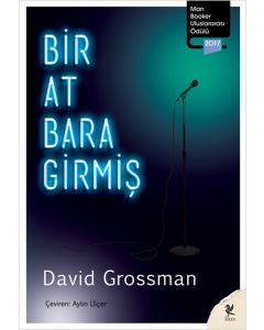 Bir At Bara Girmiş