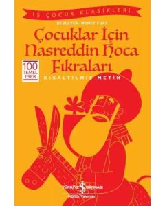 Çocuklar İçin Nasreddin Hoca Fıkraları