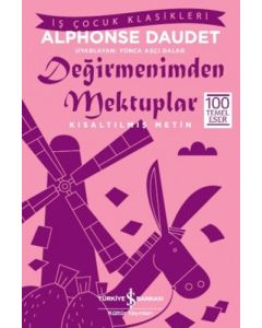 Değirmenimden Mektuplar - Kısaltılmış Metin