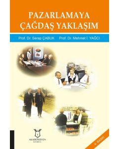 Pazarlamaya Çağdaş Yaklaşım
