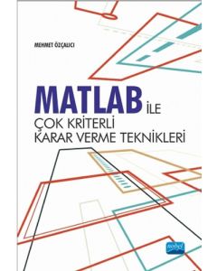 Matlab ile Çok Kriterli Karar Verme