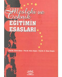 Mesleki Ve Teknik Eğitimin Esasları
