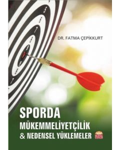 Sporda Mükemmeliyetçilik