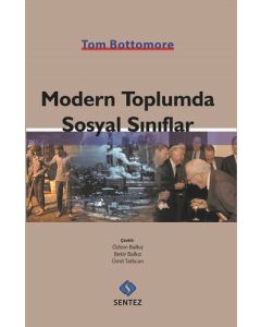 Modern Toplumda Sosyal Sınıflar
