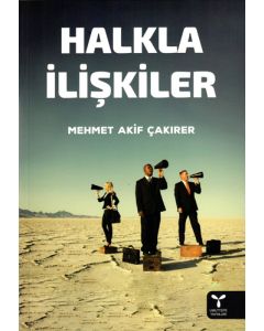 Halkla İlişkiler
