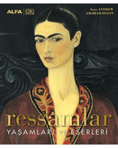 Ressamlar Yaşamları ve Eserleri (Ciltli)