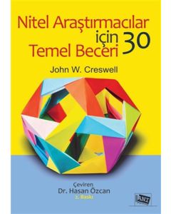 Nitel Araştırmacılar İçin 30 Temel Beceri
