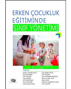 Erken Çocuklukluk Eğitiminde Sınıf Yönetimi
