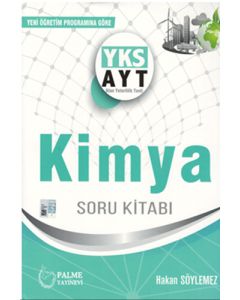 YKS AYT Kimya Soru Kitabı