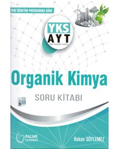 YKS AYT Organik Kimya Soru Kitabı