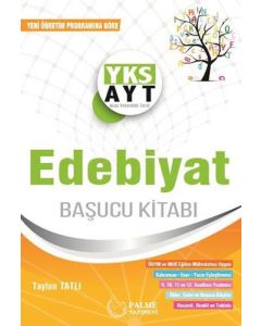 2019 YKS - AYT Edebiyat Başucu Kitabı