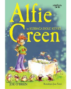 Alfie Green ve Kurbağa Dolu Küvet