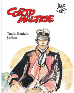 Corto Maltese 1 - Tuzlu Denizin Şarkısı