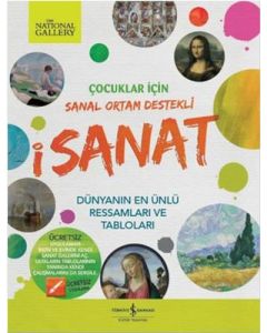İ Sanat - Çocuklar İçin Sanal Ortam Destekli