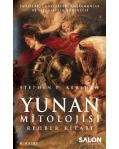 Yunan Mitolojisi Rehber Kitabı