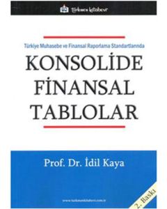 Konsolide Finansal Tablolar