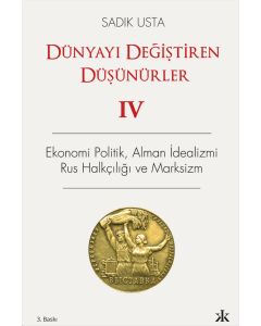 Dünyayı Değiştiren Düşünürler 4