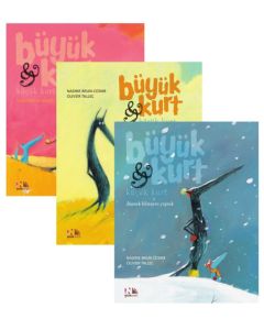 Büyük Kurt & Küçük Kurt Üçlü Set