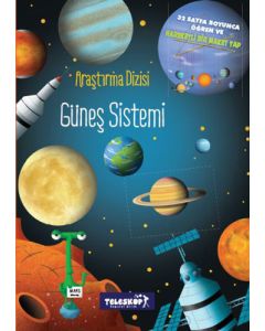 Güneş Sistemi - Araştırma Dizisi