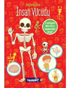 Araştırma Dizisi: İnsan Vücudu