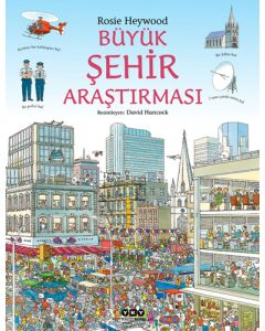 Büyük Şehir Araştırması