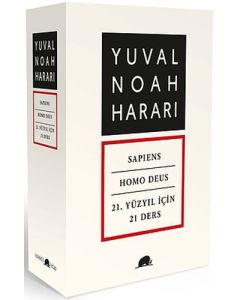 Yuval Noah Harari Seti