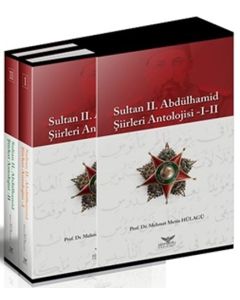 Sultan II. Abdülhamid Şiirleri Antolojisi -1-2