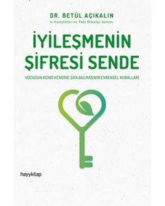 İyileşmenin Şifresi Sende