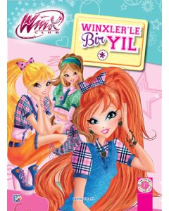 Winx Club Winxler'le Bir Yıl