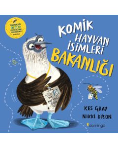 Komik Hayvan İsimleri Bakanlığı