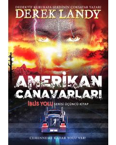 Amerikan Canavarları (Ciltli)