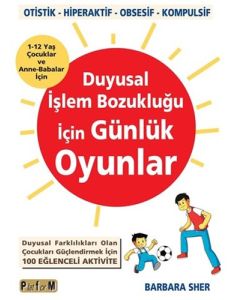 Duyusal İşlem Bozukluğu İçin Günlük Oyunlar