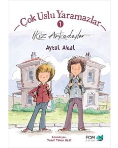 Çok Uslu Yaramazlar 1- İkiz Arkadaşlar