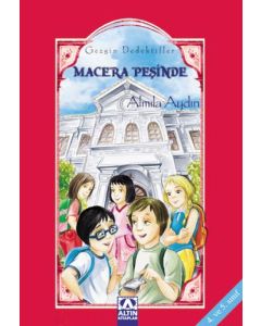 Gezgin Dedektifler  - Macera Peşinde