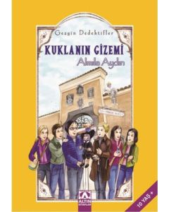 Gezgin Dedektifler - Kuklanın Gizemi 